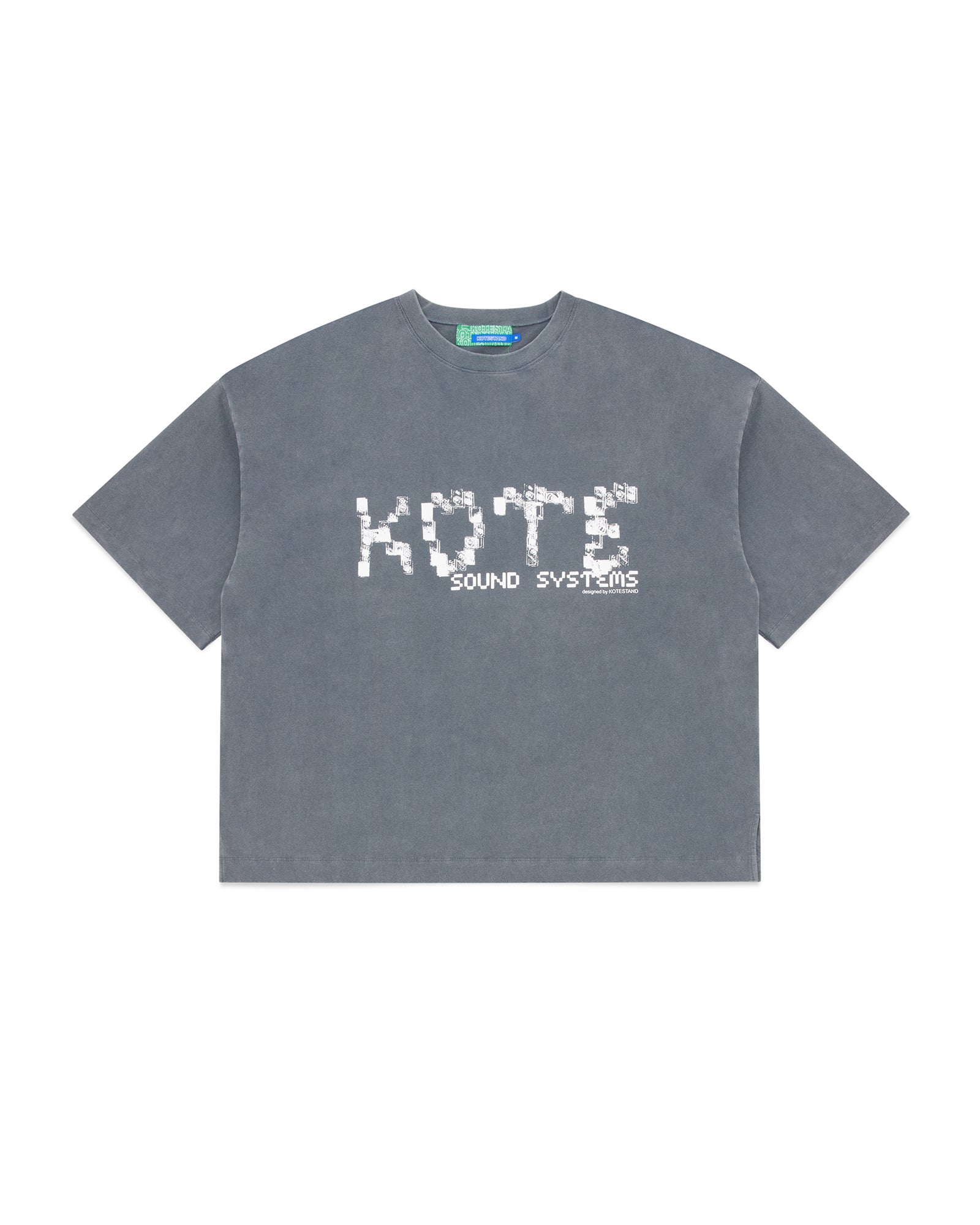 Sound Systems Speaker T-shirt