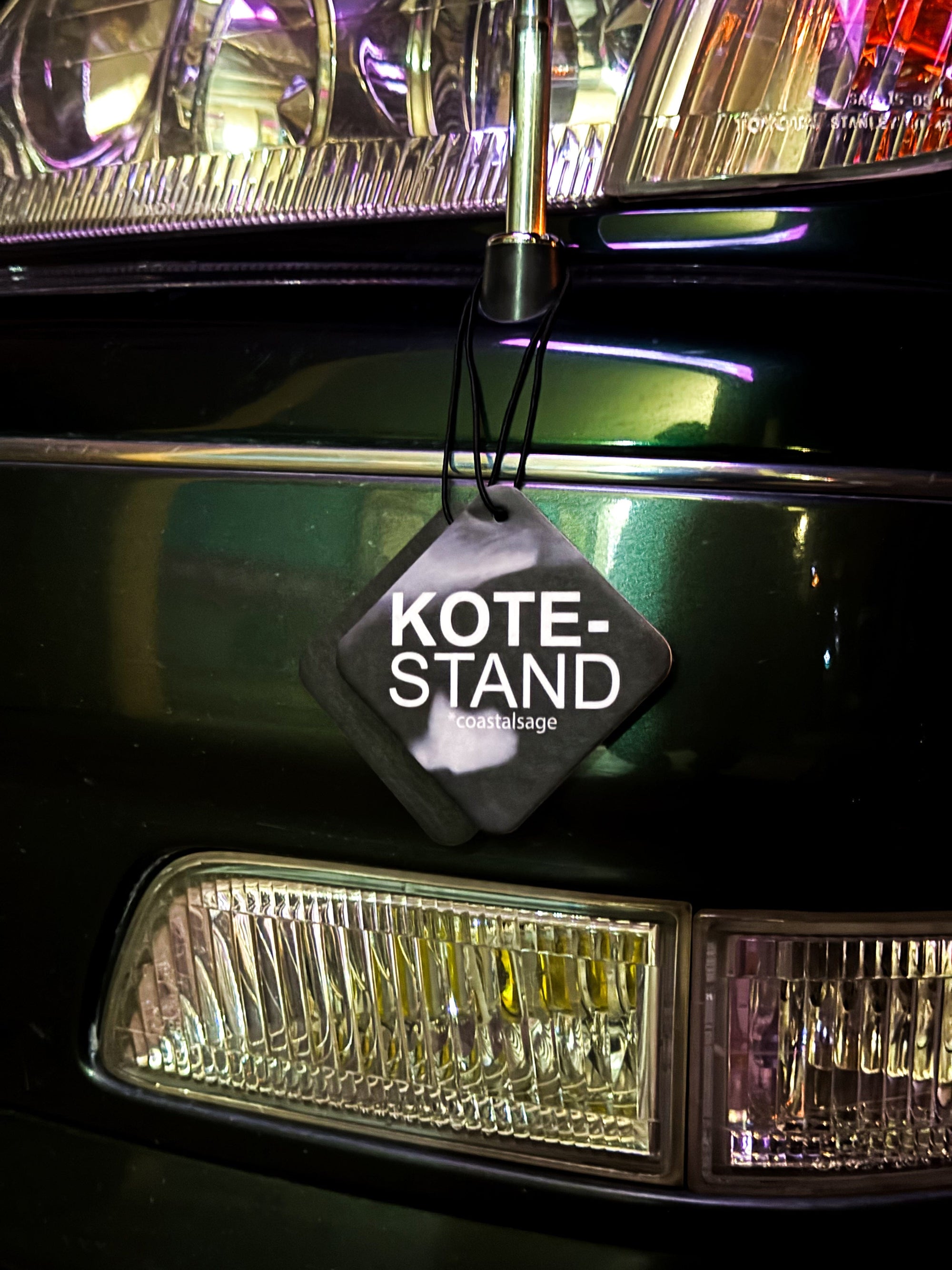 *COSTALSAGE Car Air Freshener