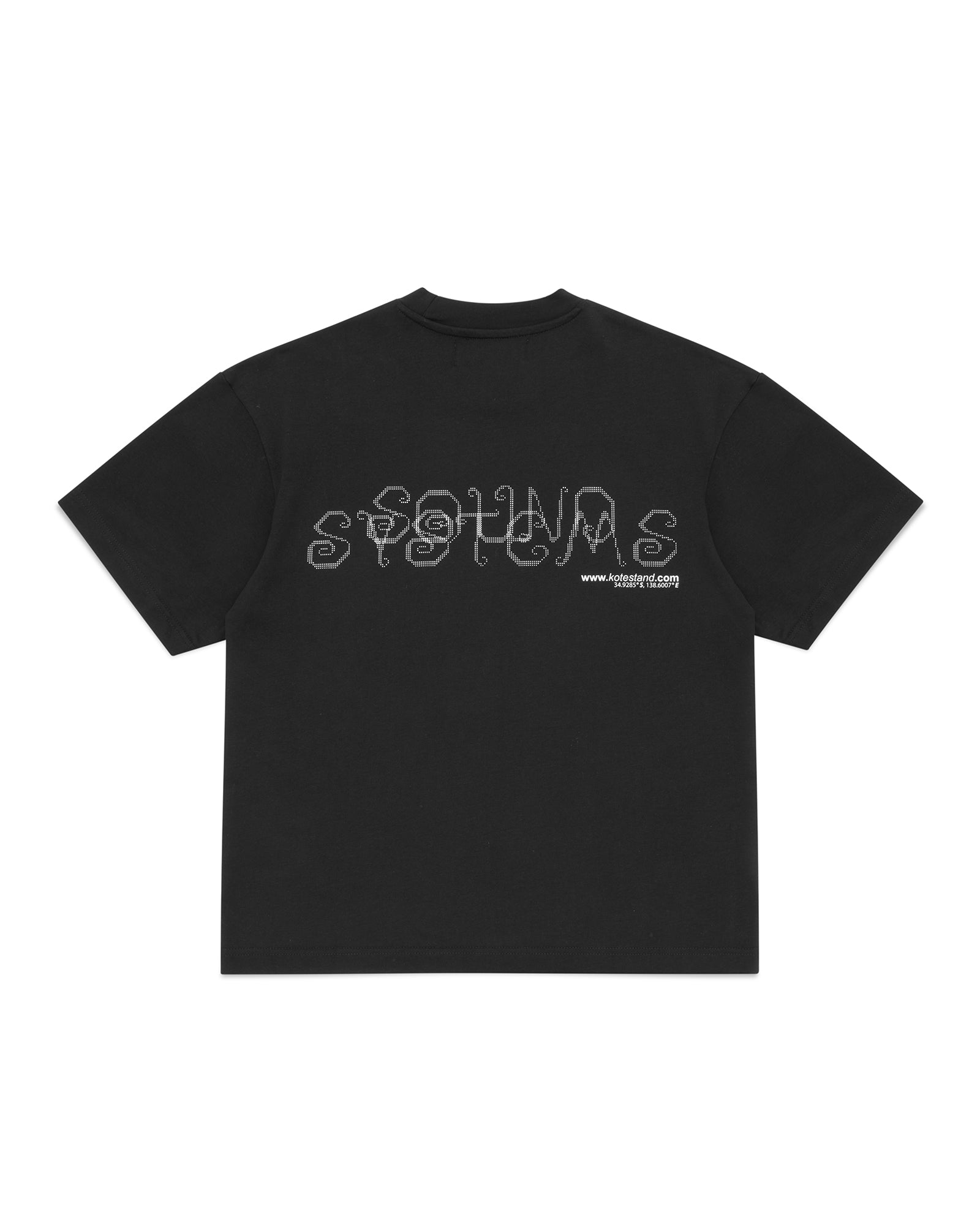 Sound Systems Dot T-Shirt