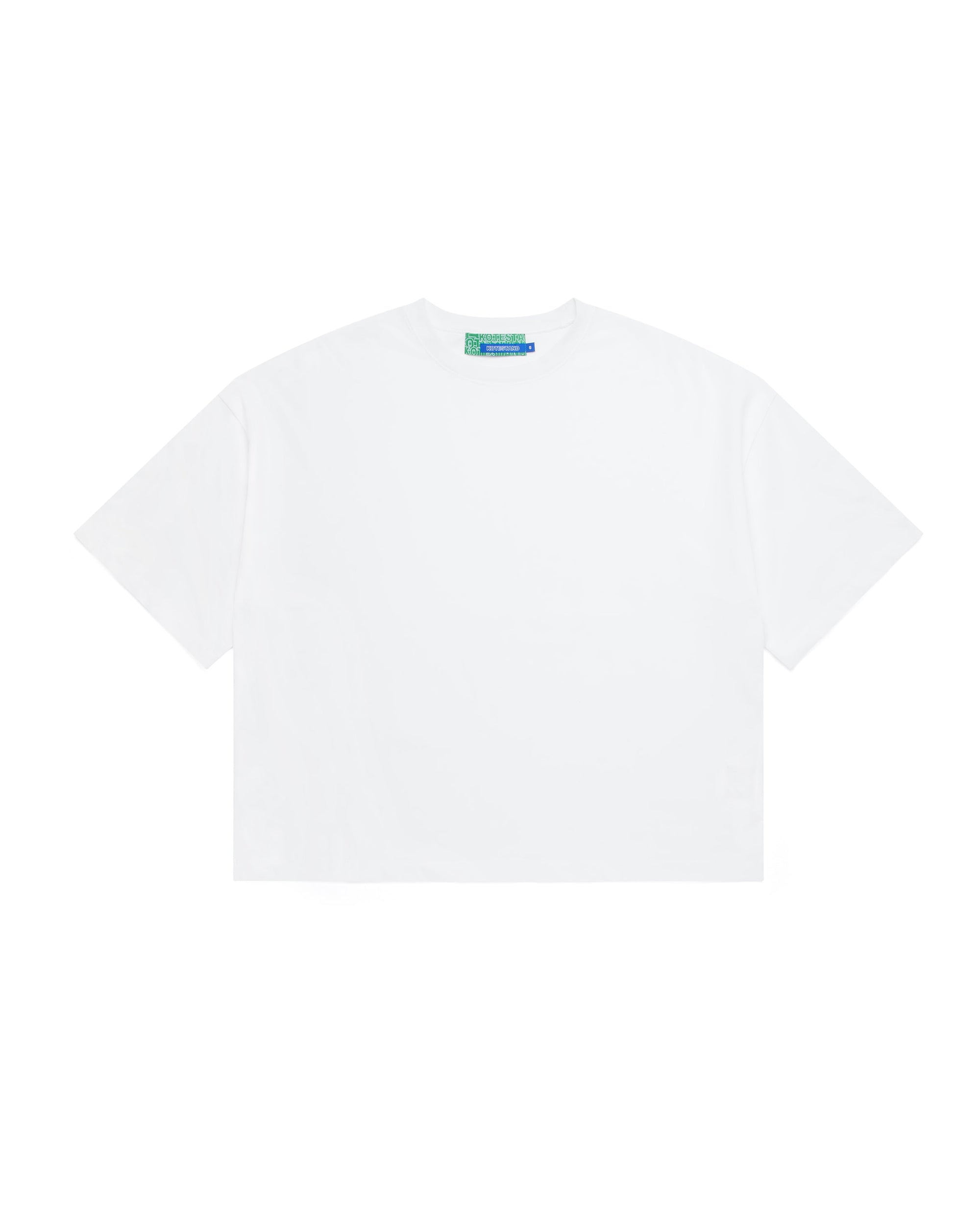Blank Short Sleeve