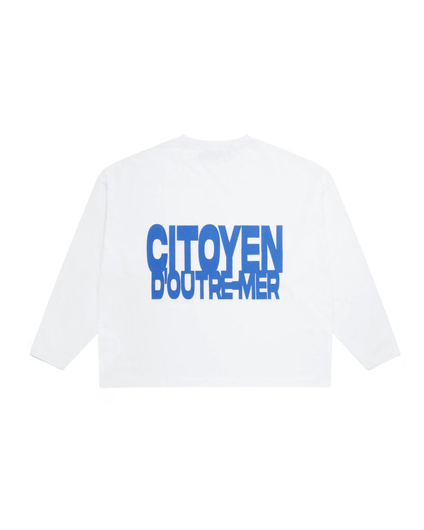 CITOYEN D'OUTRE-MER Long-sleeve