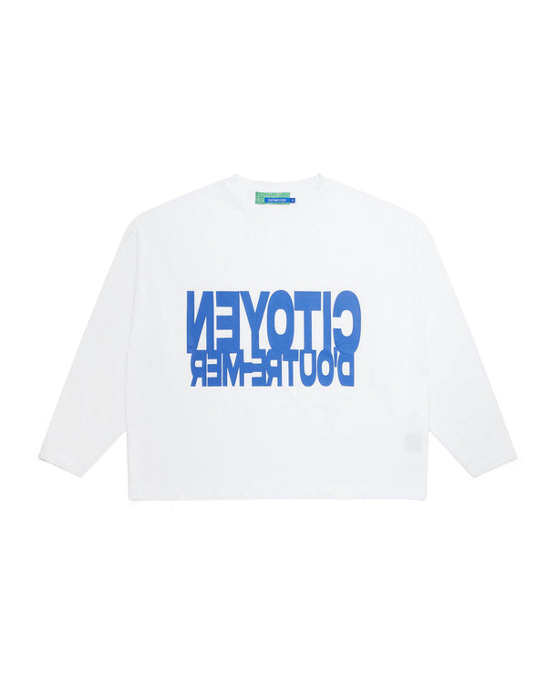 CITOYEN D'OUTRE-MER Long-sleeve