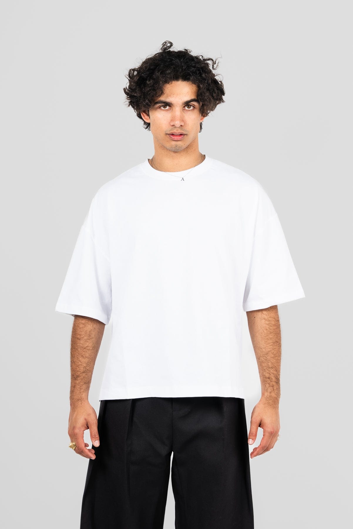 Blank Short Sleeve