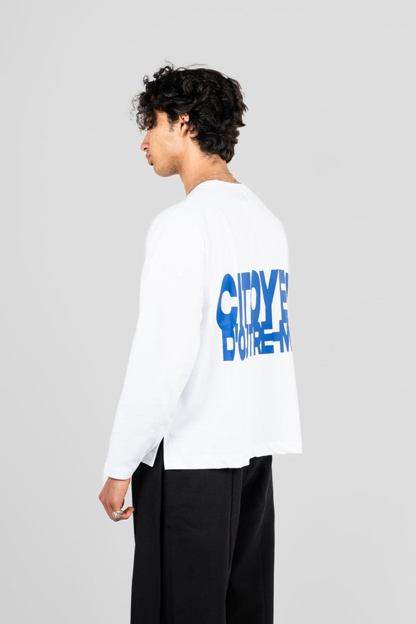 CITOYEN D'OUTRE-MER Long-sleeve
