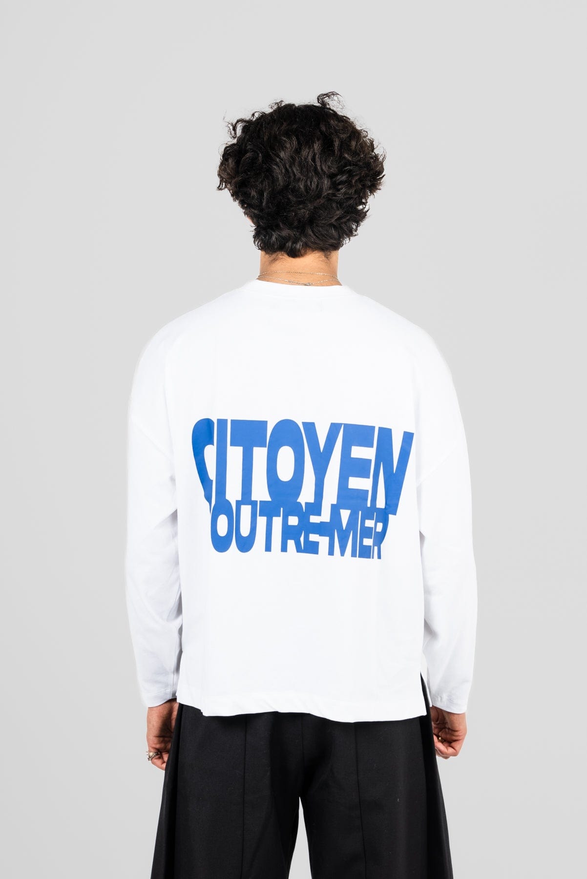 CITOYEN D'OUTRE-MER Long-sleeve