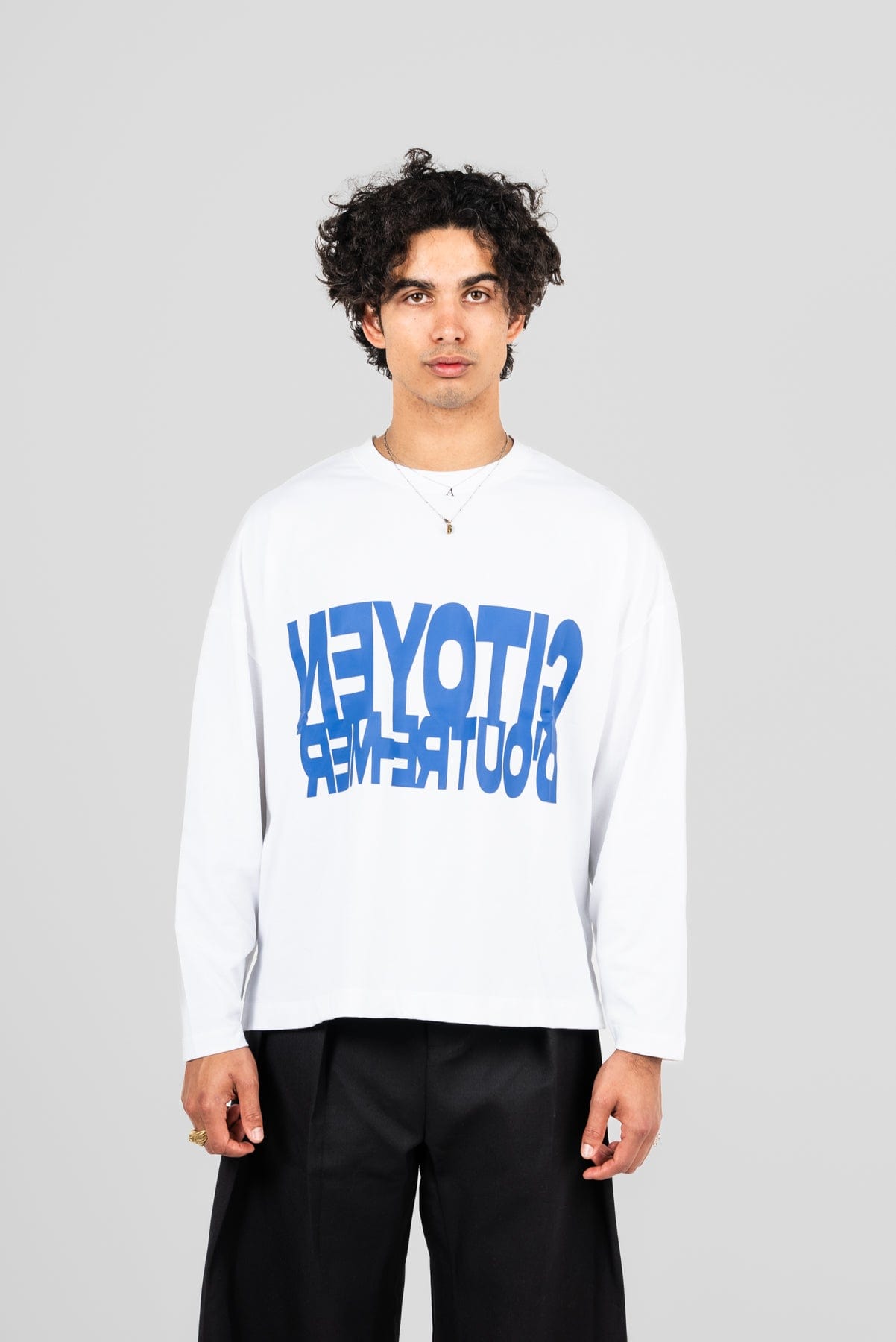 CITOYEN D'OUTRE-MER Long-sleeve