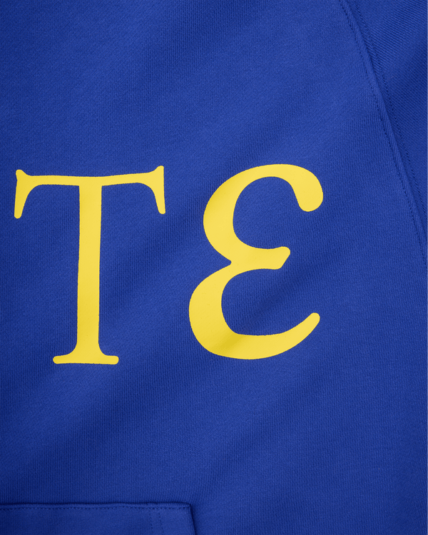 KOTE Sorority Raglan Hoodie