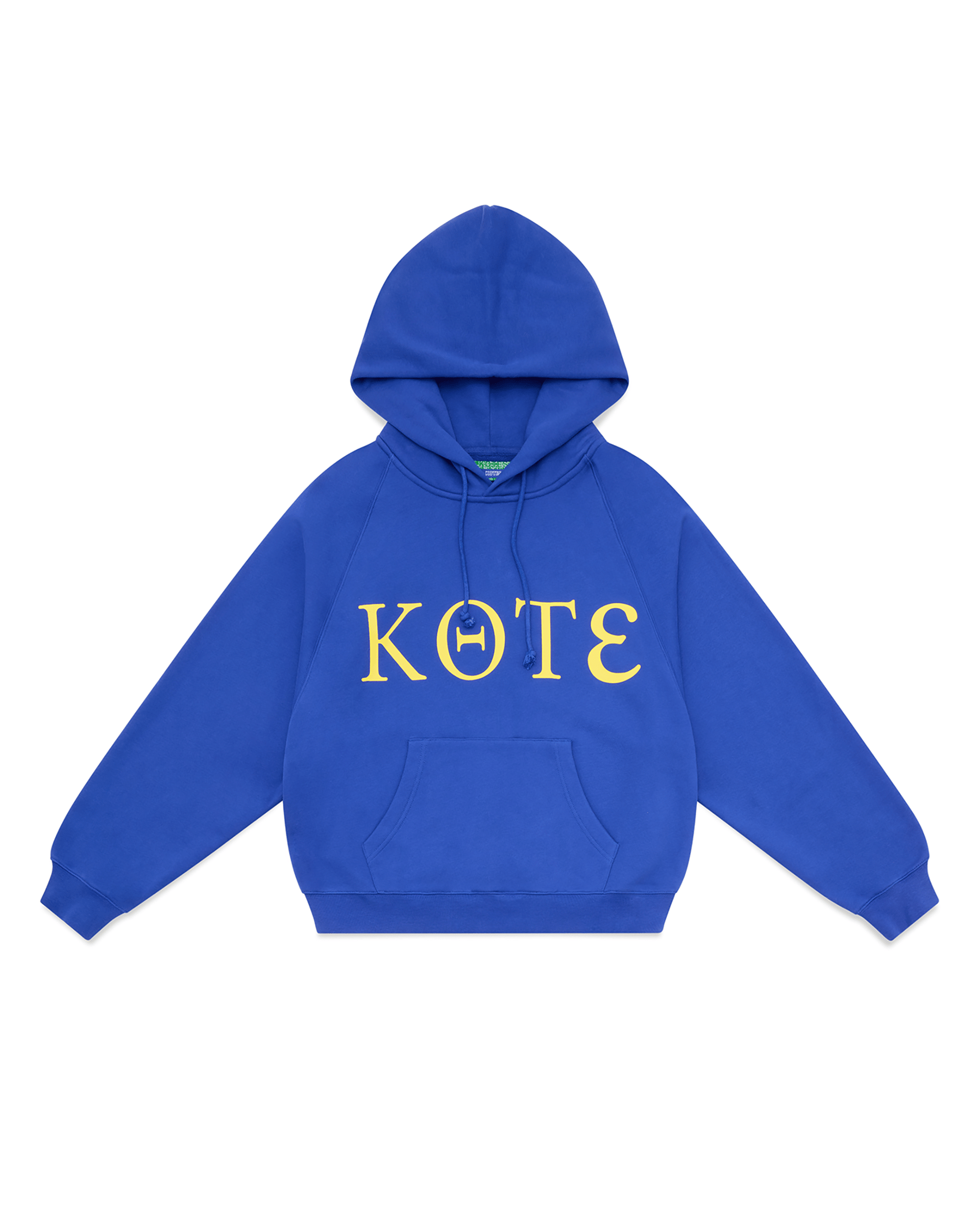KOTE Sorority Raglan Hoodie
